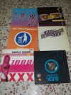 LOTE DE 100 DISCOS AÑOS 90 