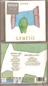 GENESIS-Duke-Hybrid SACD & 5.1 DVD-NEU! 