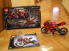 Lego Technich 8420 Street Bike completo,  