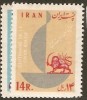 Iran 1963 Red Cross SC 1251-2 MNH (4aja) 