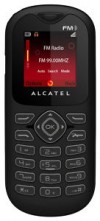 Movil LIBRE Alcatel OT 208 con radio FM [NUEVO] 