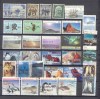 Australia Antarctic territory nice lot used stamps $$ 