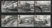 2010 GREAT BRITISH RAILWAYS , USED 