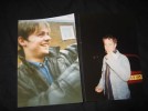 Ant & Dec PJ & Duncan original photo X2 at Dec's house  