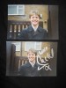 Ant & Dec PJ & Duncan photo X2 at Dec's house. 1 signed 