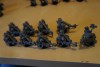 Achicharradores Orkos (8) + Chapuzas - W40K 