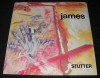 James - Stutter (1986) debut vinyl LP ex+ condition 