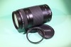 CANON EF 75-300 4-5.6 II + UV B+W PARA EOS 550 60D 7D  