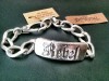 Lucky Brand ID Bracelet REBEL NWT & Free Shipping 