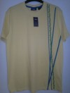 BNWT Fila Yellow T Shirt Size M 