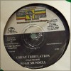 HUGH MUNDELL Great Tribulation MUN ROCK 12