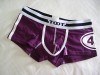 TOOT Men's Underwear Sexy Briefs Boxer Sz M*1 Purple T5 