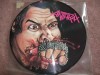 ANTHRAX    FISTFUL OF METAL  PICTURE DISC     MFN LABEL 