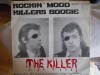 The Killer - Rockin' Mood/Killers Boogie BRT (Dutch) 