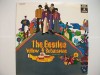 THE BEATLES Yellow Submarine 1st Edit. Spain LP MINT. 