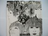 THE BEATLES Revolver 1st Edit Spain Stereo LP IMPECABLE 