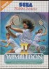 MASTER SYSTEM - WIMBLEDON II 