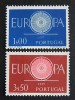 PORTUGAL 1960 - Europa CEPT - MNH 