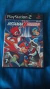 Megaman X Command Mission PS2 