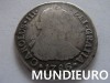 $MUNDIEURO$CARLOS III 2 REALES PLATA 1786 SANTIAGO RARA 