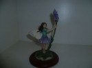 Flower Fairies 'The Lavender Fairy' figurine 