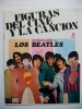 THE BEATLES-Figuras de la Cancion Spanish Magazine 1969 