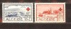 Algeria Scott B67-B68 mint NH 1952 Red Cross 