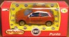 Fiat PUNTO 1999 Majorette OOP OVP 1:43 Arancio 