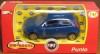 Fiat PUNTO 1999 Majorette OOP OVP 1:43 Azzurro 