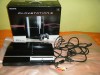 PS3 40Gb + HDD 40GB + CABLES + MANDO + CAJA *averiada* 