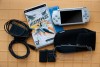 Psp 1006 silver, más extras, 