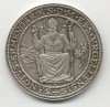 ANDORRA SILVER MEDAL 1977 SANCTUS ERMENGARDUS UNC   