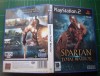 juegos PS2 / Ps two / slim SPARTAN TOTAL combino envío 