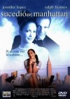 SUCEDIÓ EN MANHATTAN - DVD - NUEVO 