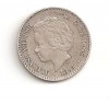 50 Céntimos plata Alfonso XIII 1894 * 9,4 