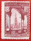 1929 Spagna FERNANDO POO  Ed#168** 5c.carmine (436) (A) 