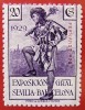 1929 Spagna FERNANDO POO Ed#171* 20c viola (439) (C) 