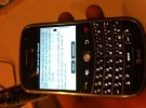 BlackBerry Bold 9000 Att broken parts repair used 51 