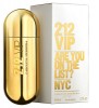 CAROLINA HERRERA 212 VIP EDP.80 ML.SPRAY. PRECINTADA. 