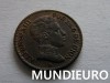 $MUNDIEURO$ ALFONSO XIII 1 CENTIMO 1906 *6 INVERSIÓN 