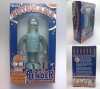 Official Futurama BENDER / Robot Action Toy _ muñeco 