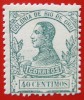 1912 Spagna RIO DE ORO Ed#73* 40 c.verde. 