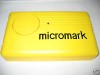 MICROMARK FLASHING RED LED ALARM BOX SIREN 110db dummy  