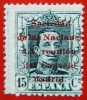 1929 L'Espagne XX ED#459**15c.blue(R) SOCIEDAD NACION. 