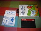 SEGA MASTER SYSTEM ALEX KIDD LOST STARS KID COMPLETO 