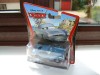 DISNEY PIXAR CARS 2 FINN MCMISSILE DIE CAST BOXED NEW 