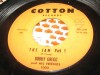 BOBBY GREGG & HIS FRIENDS 45(COTTON 1003)THE JAM 