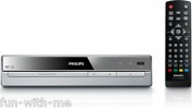 TDT y reproductor DVD multimedia  y USB Philips DTP2130 