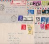 TIMBRES ESPAGNE DIVERS 