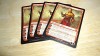 Koth of the Hammer X4 MINT Scars of Mirrodin 4X MTG 